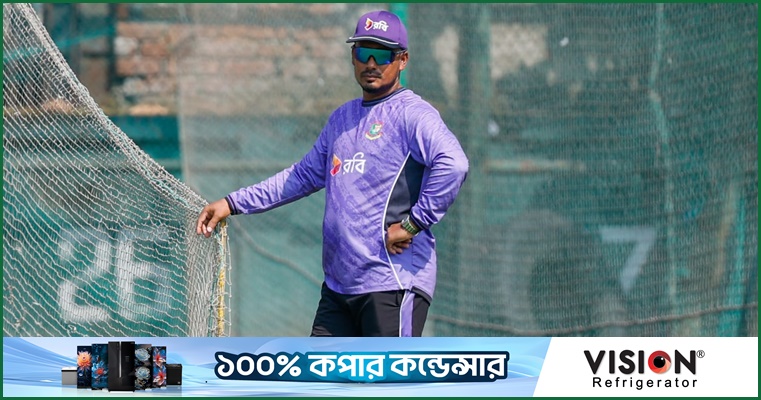 জাতীয় দল থেকে আশরাফুলের বিদায়, নতুন ব্যাটিং কোচের নাম ঘোষণা
